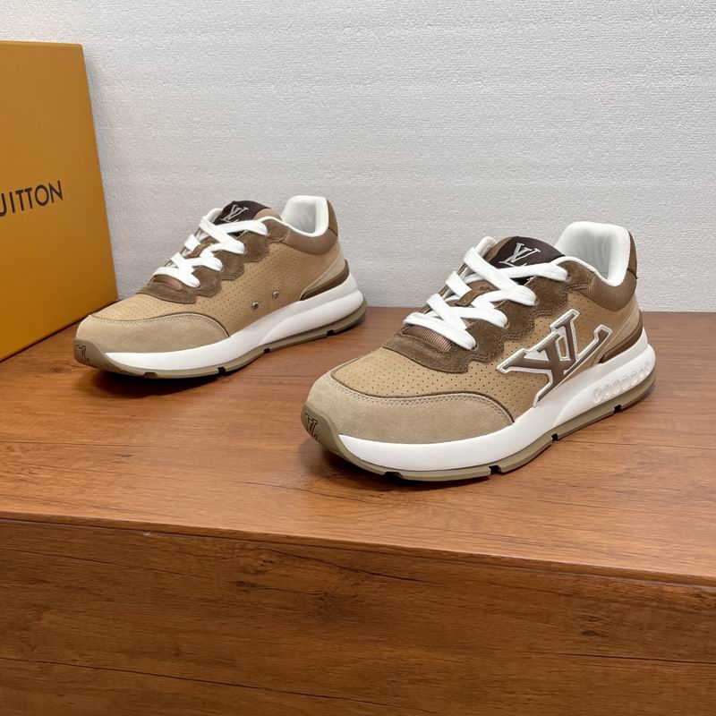 Louis Vuitton Sneakers Mens ID:20260308-99